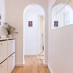 شقة Serene 2-bedroom Flat With Garden View In Benfica *