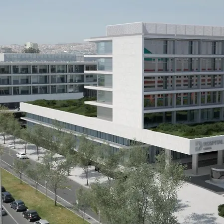 Daire Serene 2-bedroom Flat With Garden View In Benfica