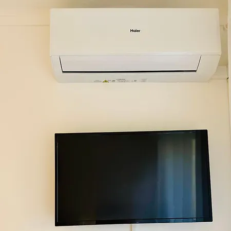 Daire Serene 2-bedroom Flat With Garden View In Benfica